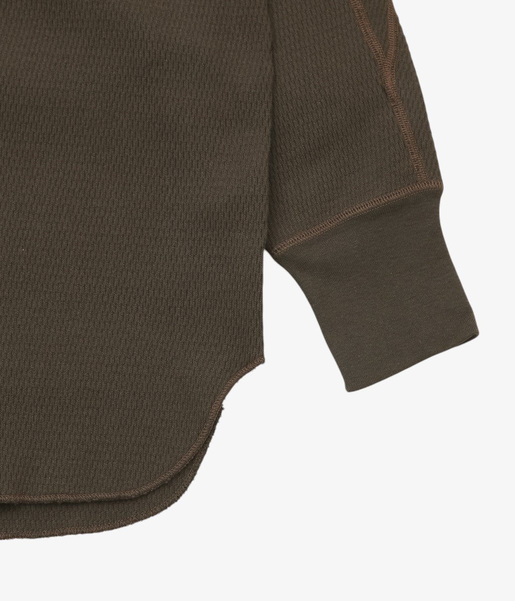 FILMELANGE ''DENES'' (DARK BROWN)