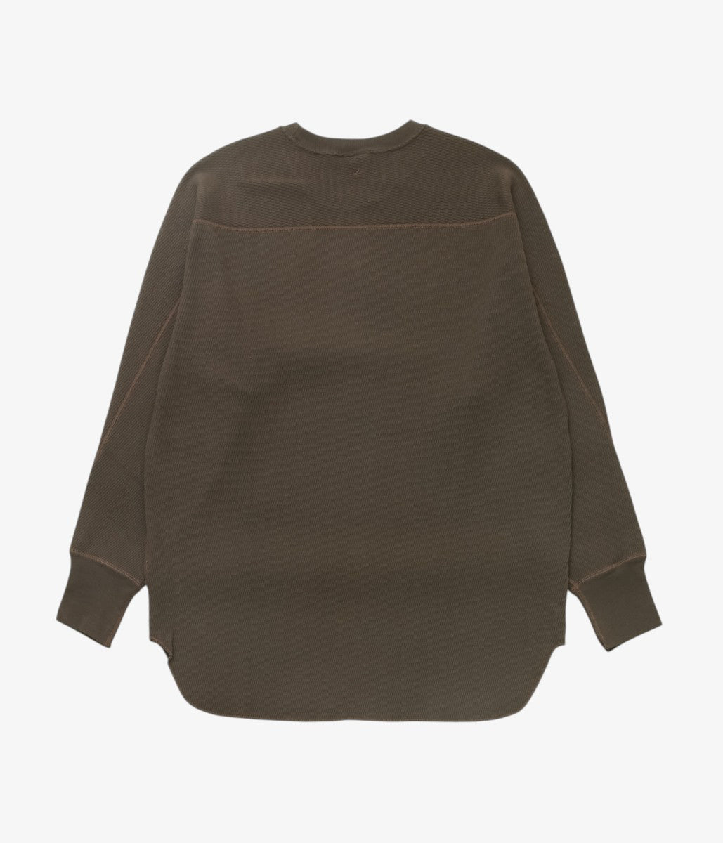 FILMELANGE ''DENES'' (DARK BROWN)
