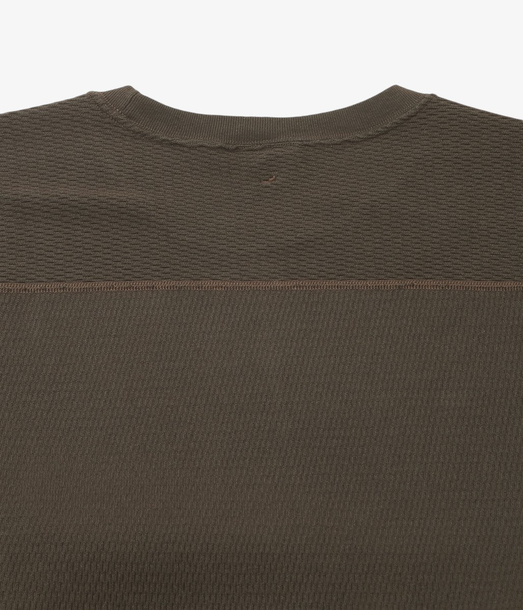 FILMELANGE ''DENES'' (DARK BROWN)