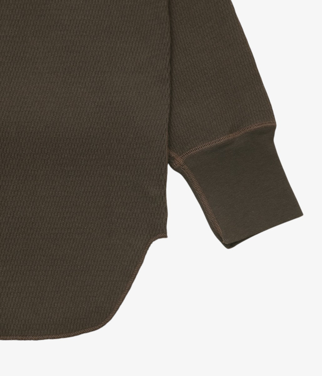 FILMELANGE ''DENES'' (DARK BROWN)