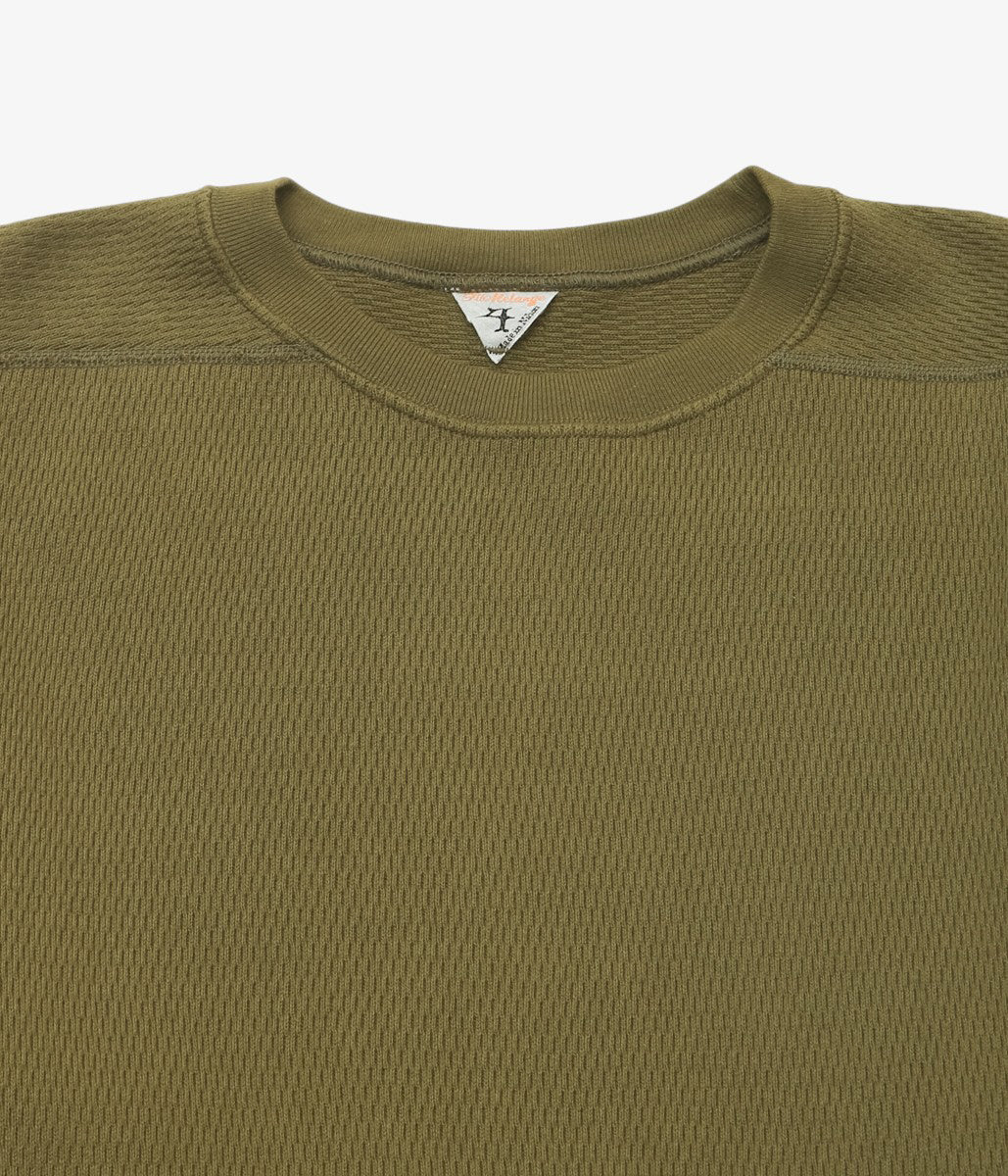 FILMELANGE ''DENES'' (OLIVE DRAB)
