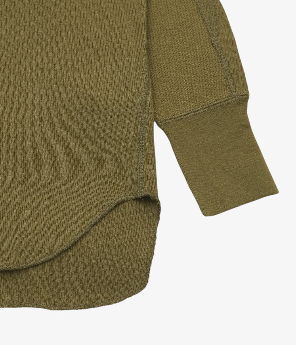 FILMELANGE ''DENES'' (OLIVE DRAB)