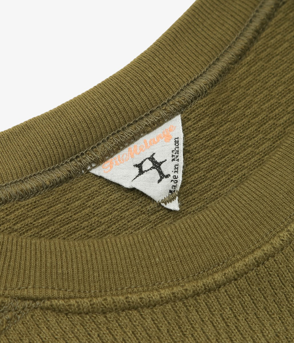 FILMELANGE ''DENES'' (OLIVE DRAB)