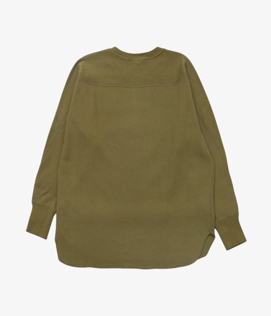 FILMELANGE ''DENES'' (OLIVE DRAB)