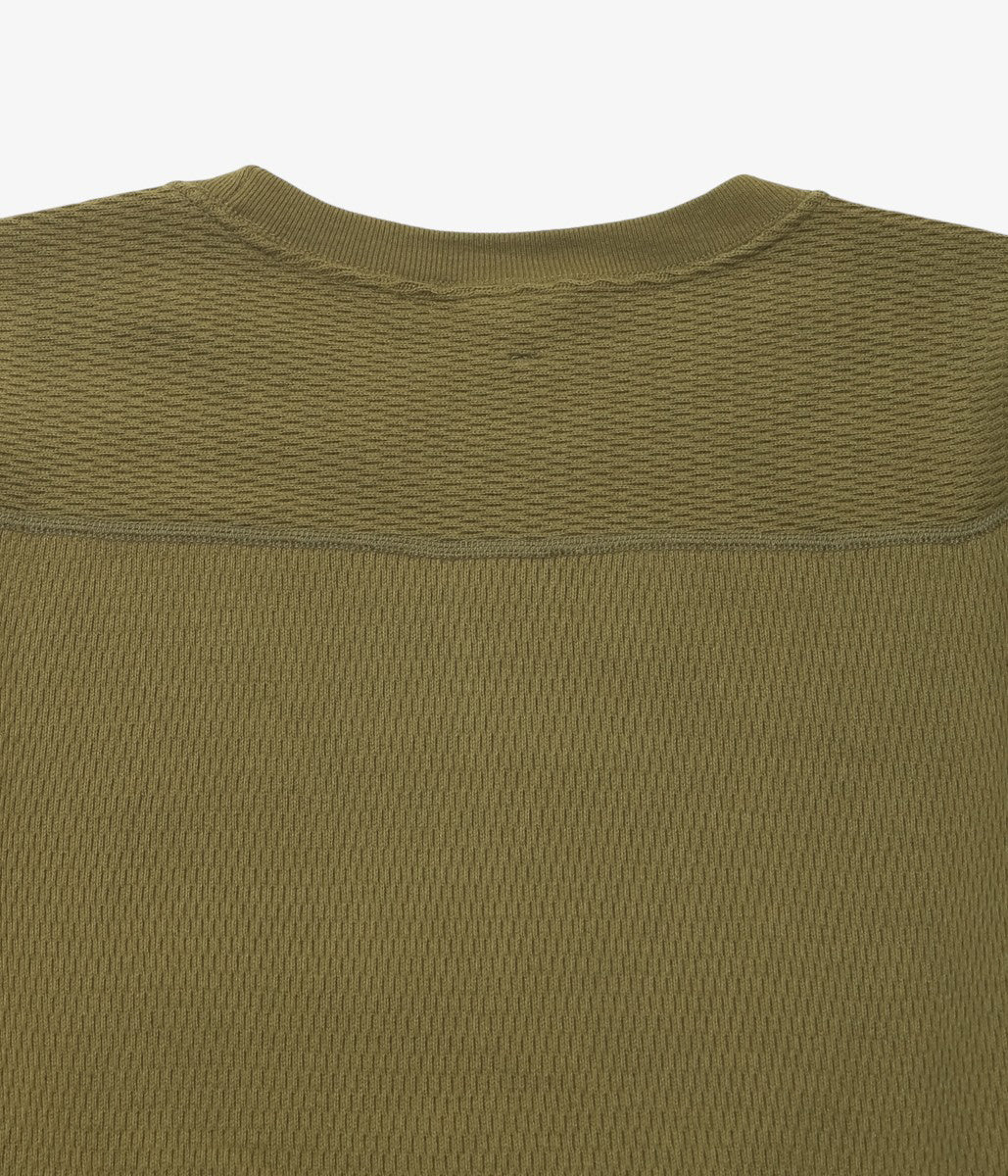 FILMELANGE ''DENES'' (OLIVE DRAB)