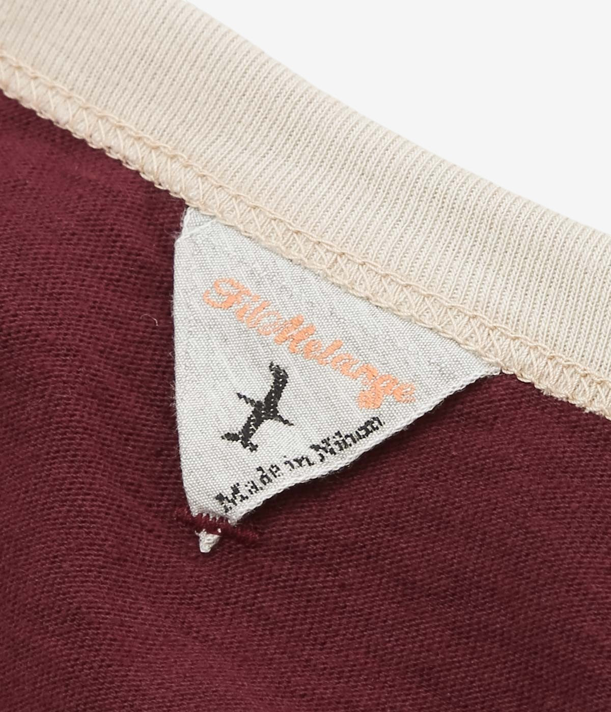 FILMELANGE "EMMA" (BURGUNDY)