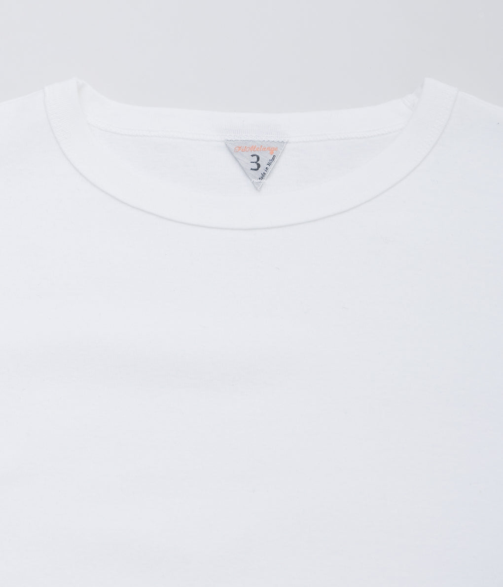 FILMELANGE ''FRANCKY'' (WHITE/B.NAVY)