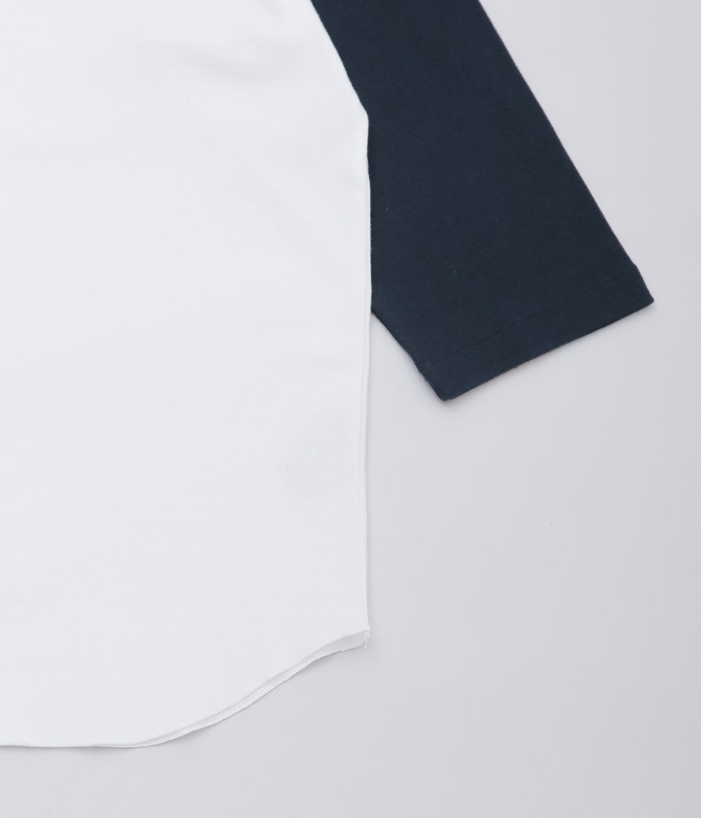 FILMELANGE ''FRANCKY'' (WHITE/B.NAVY)