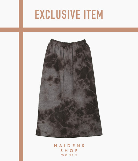 FILMELANGE ''LIANA'' (MUD TIE-DYE)