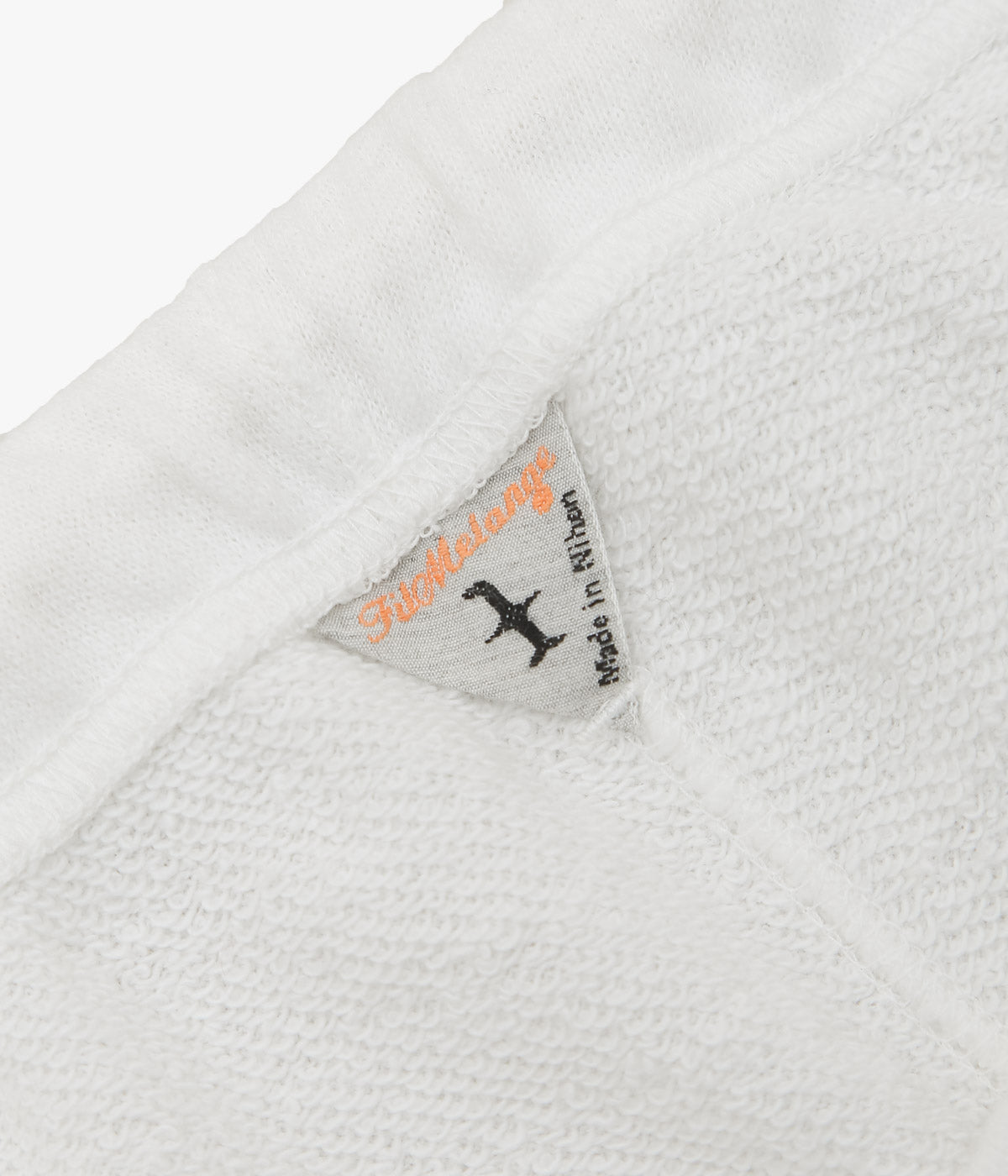 FILMELANGE ''RACK'' (WHITE)