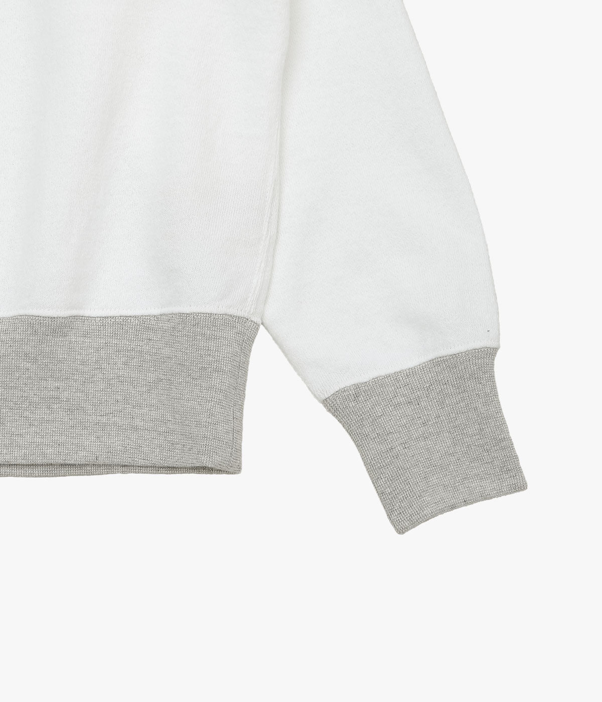 FILMELANGE ''RALPH'' (WHITE × MELANGE)