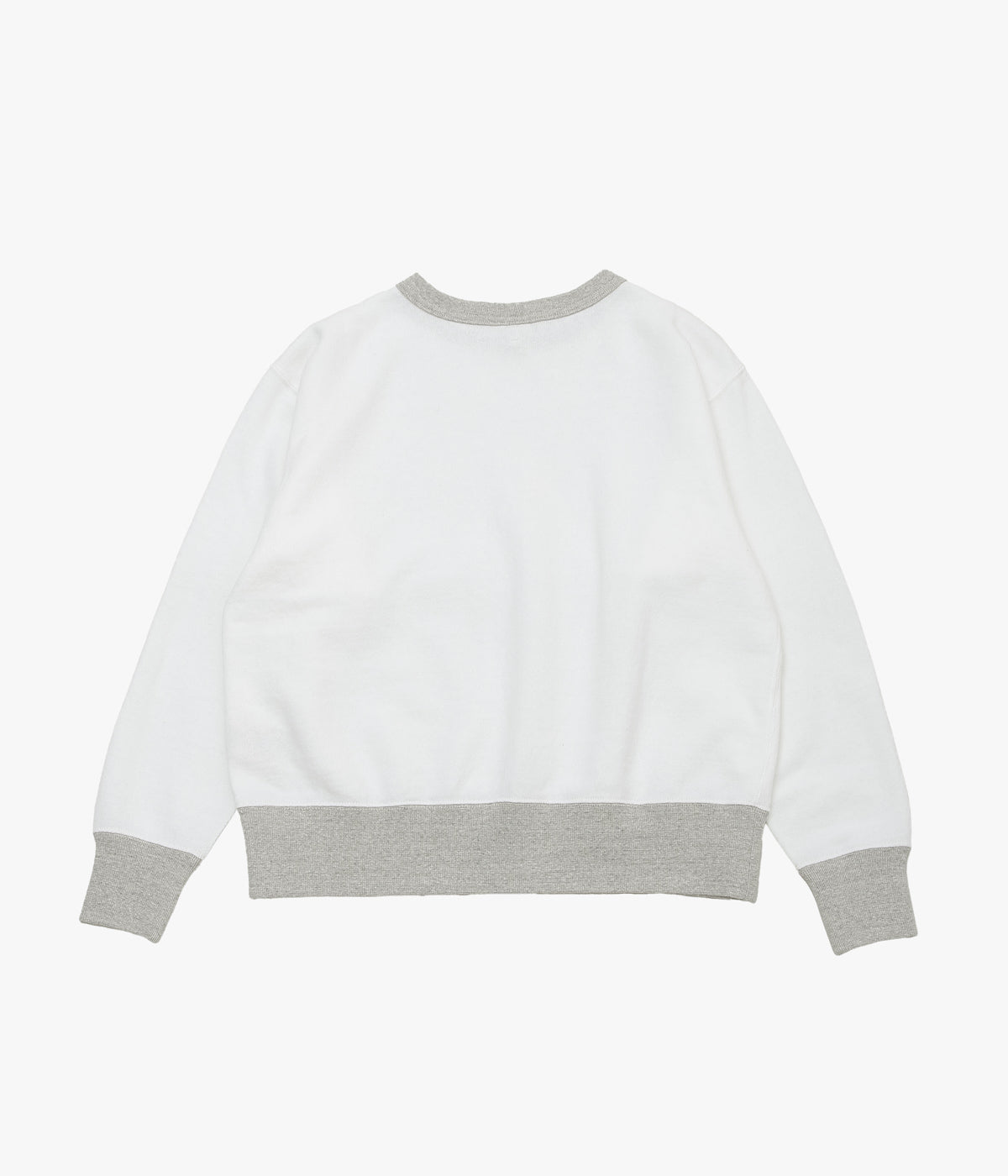 FILMELANGE ''RALPH'' (WHITE × MELANGE)