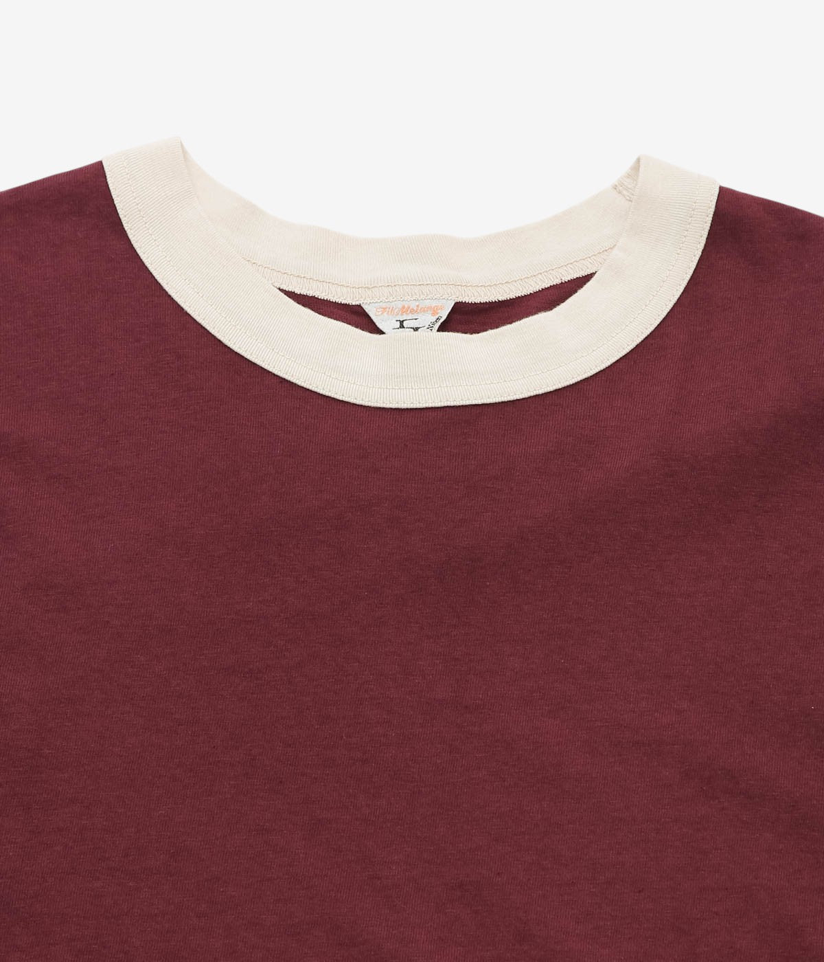 FILMELANGE "VOLKER2" (BURGUNDY)