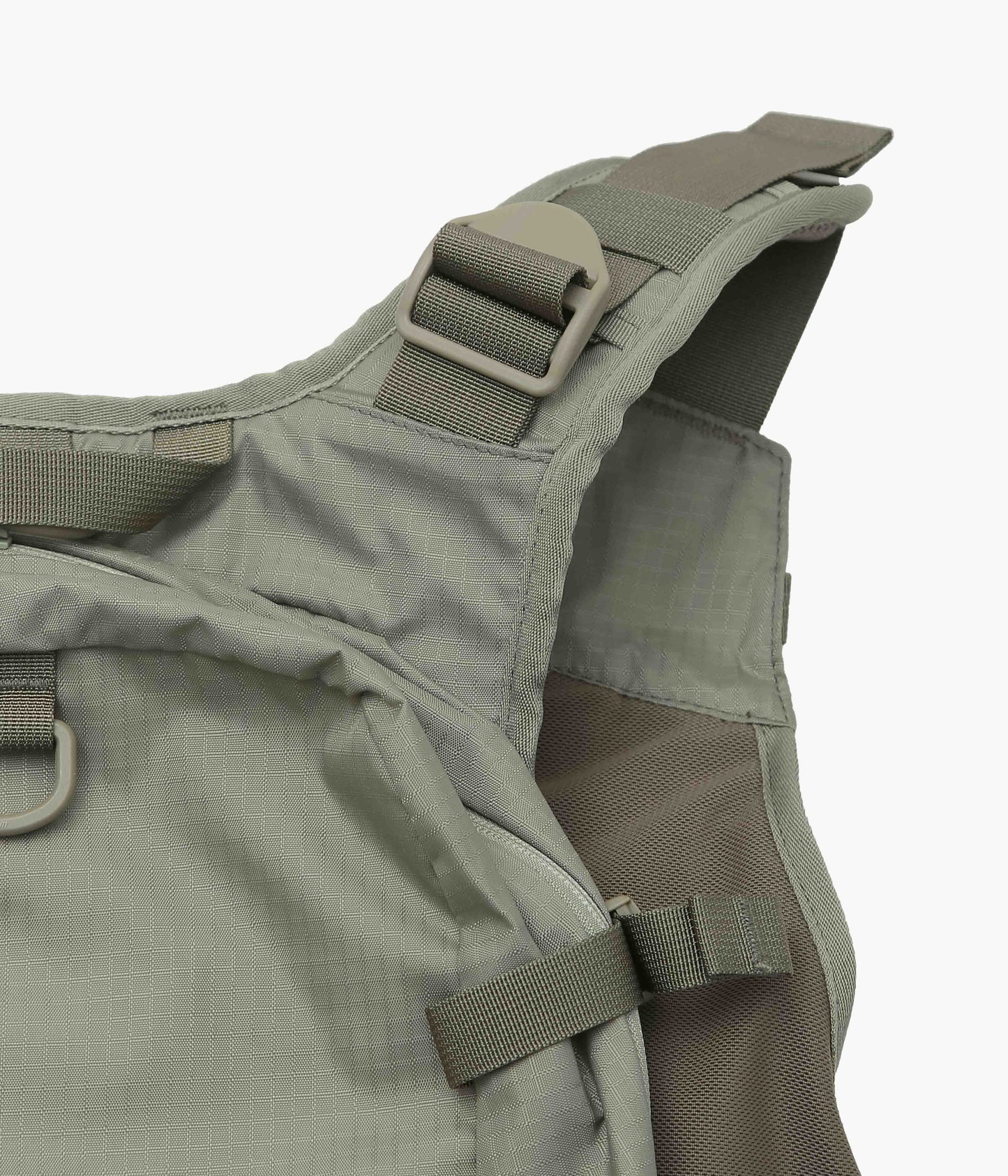 FILSON ''FISHING GUIDE VEST'' (VINTAGE OLIVE)