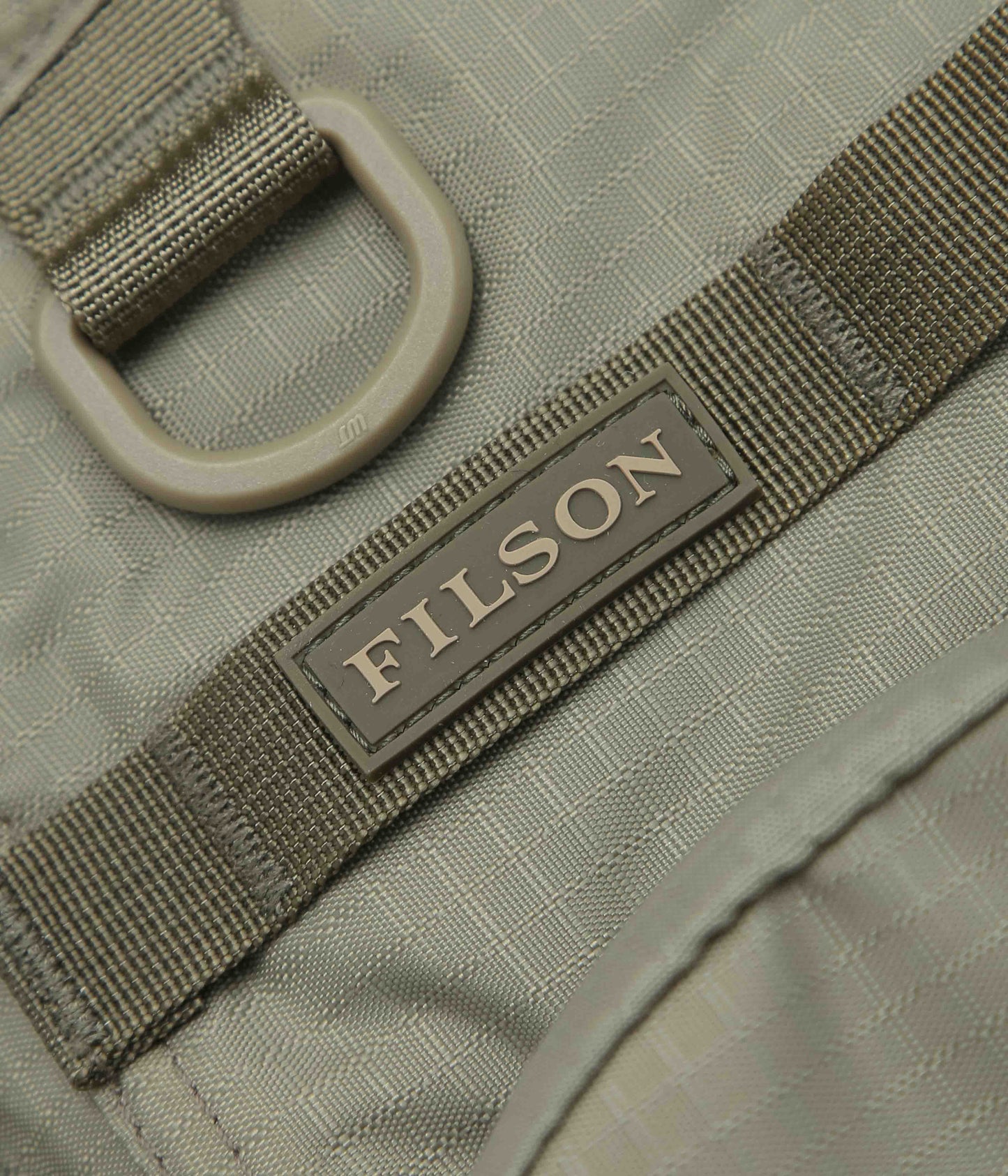 FILSON ''FISHING GUIDE VEST'' (VINTAGE OLIVE)