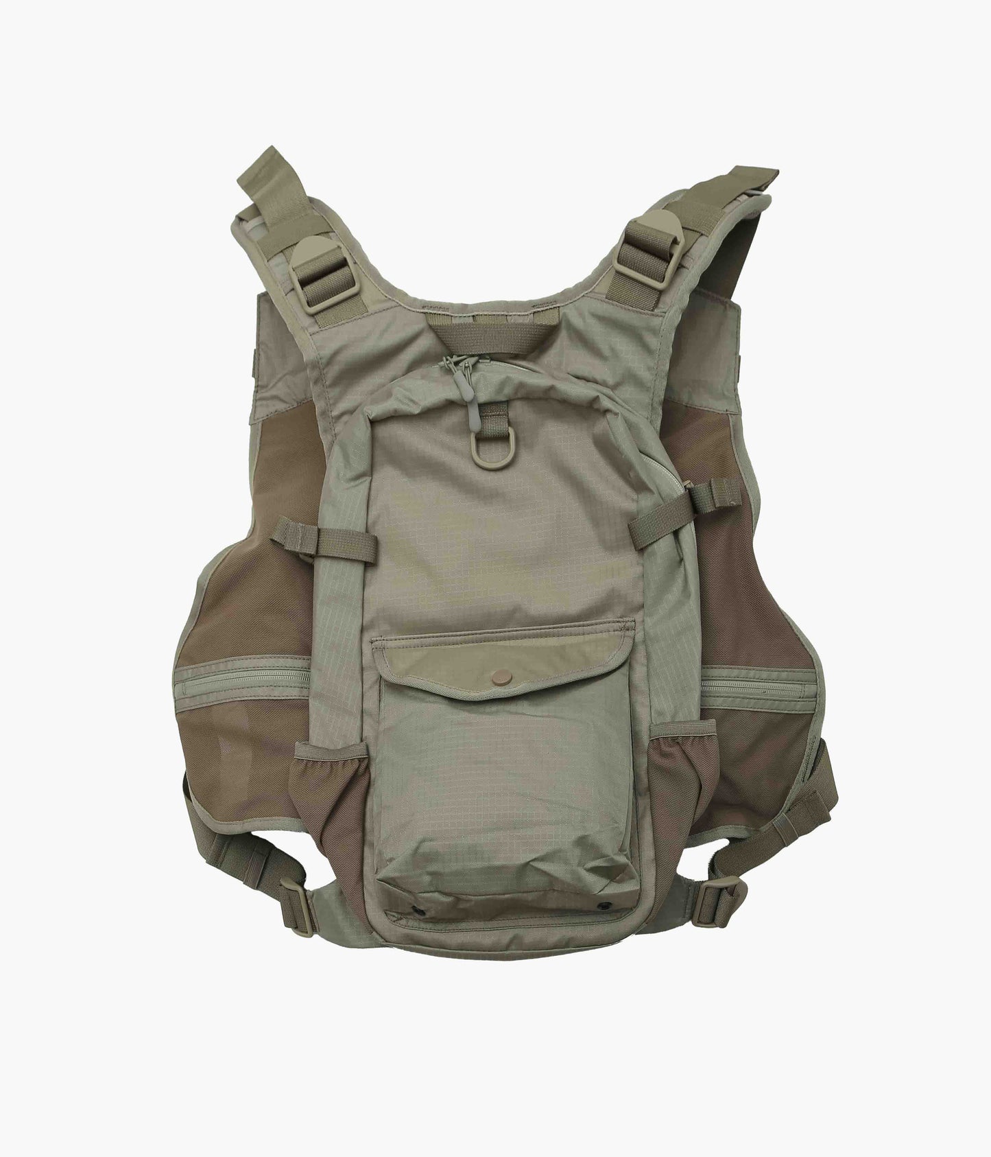 FILSON ''FISHING GUIDE VEST'' (VINTAGE OLIVE)