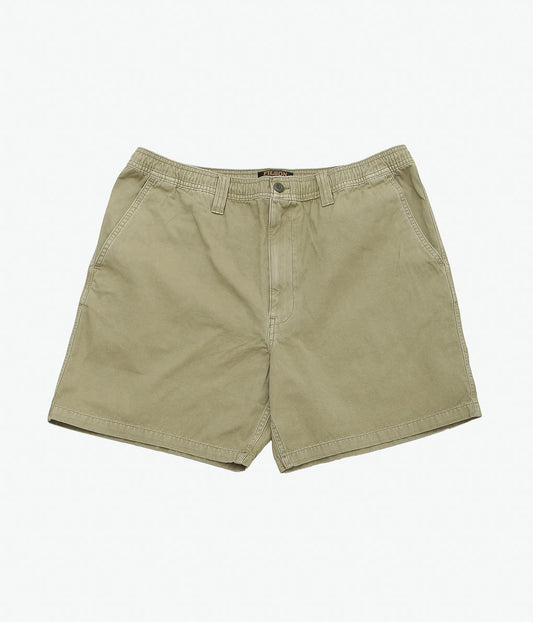 【SAMPLE SALE】FILSON ''OAKVILLE CANVAS SHORTS'' (BEIGE)