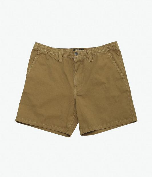 【SAMPLE SALE】FILSON ''OAKVILLE CANVAS SHORTS'' (BROWN)