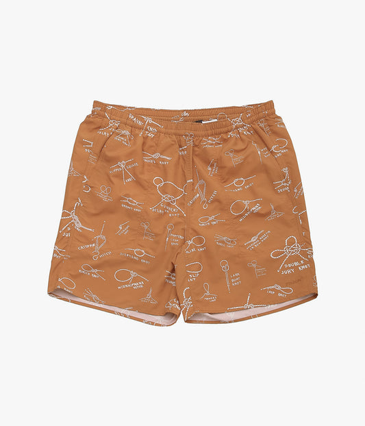 【SAMPLE SALE】FILSON ''OXBOW LAKE TRUNKS'' (BROWN)