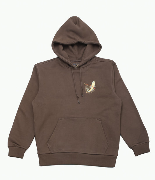 FILSON ''PROSPECTOR EMBROIDERED'' (DK BROWN)