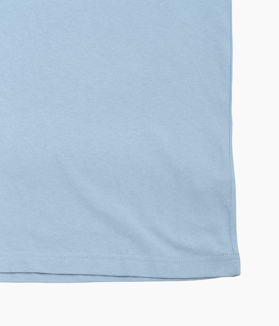 FILSON ''S/S FRONTIER GRAPHIC T'' (LT BLUE)