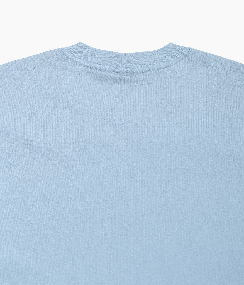 FILSON ''S/S FRONTIER GRAPHIC T'' (LT BLUE)