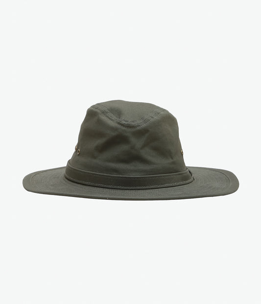 【SAMPLE SALE】FILSON ''SUMMER PACKER HAT'' (GREEN)
