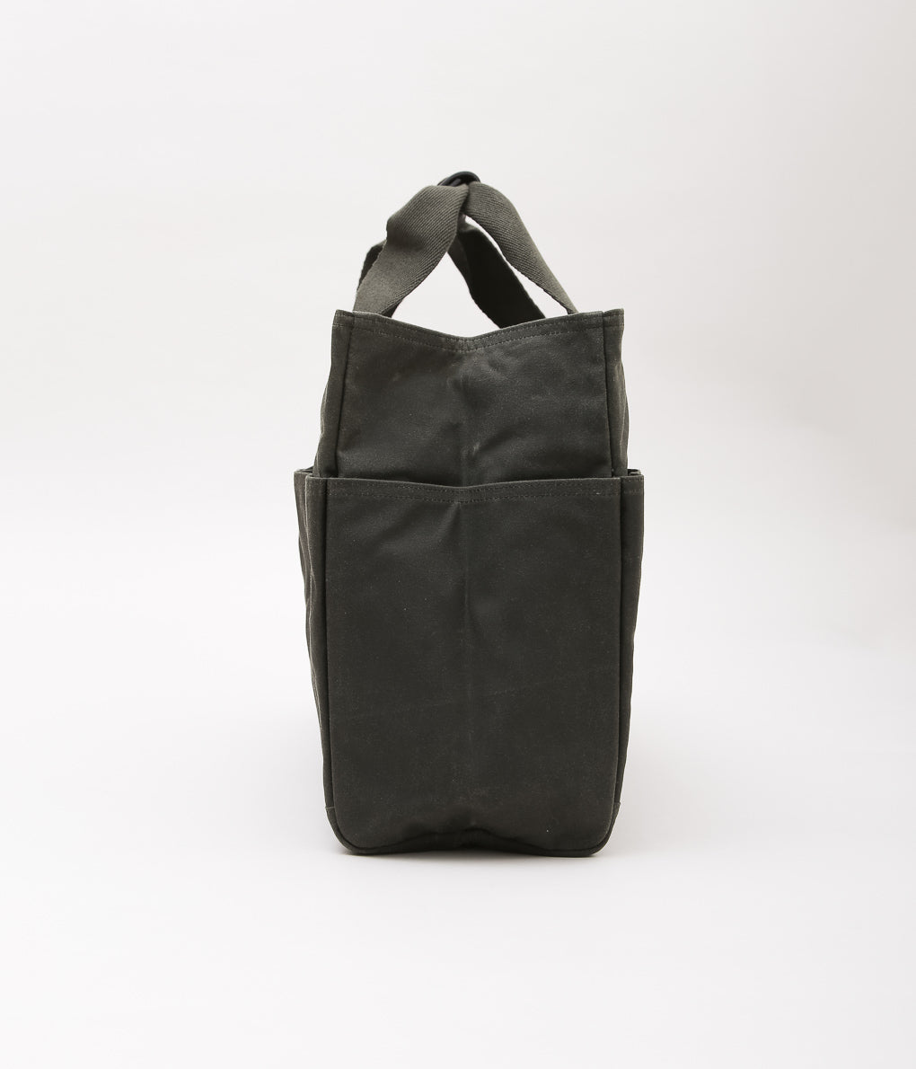 FILSON ''TIN CLOTH SUPPLY TOTE'' (OLIVE)