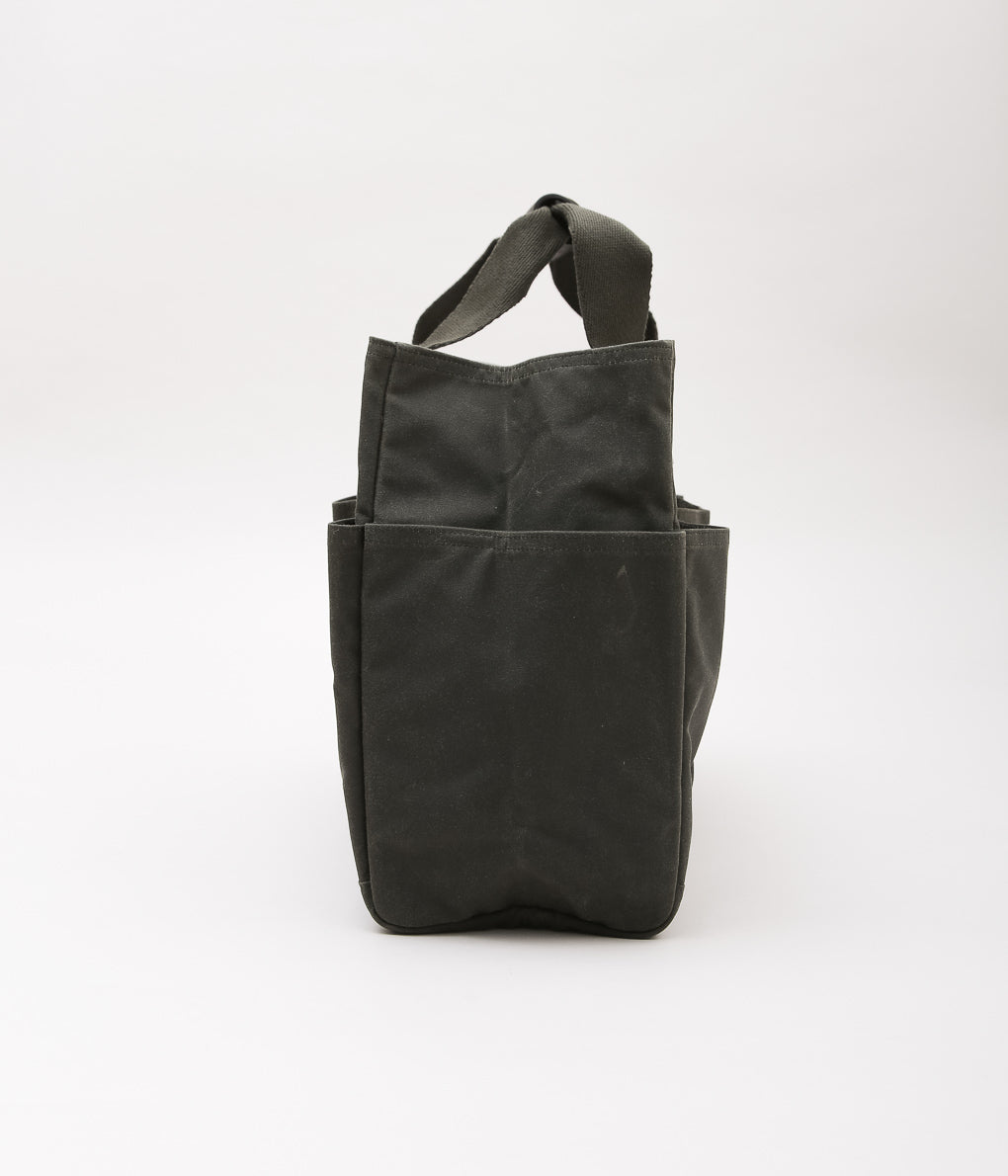 FILSON ''TIN CLOTH SUPPLY TOTE'' (OLIVE)