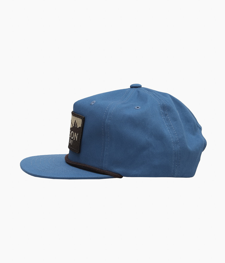 フィルソン FILSON コットンキャンバス トラッカーキャップ