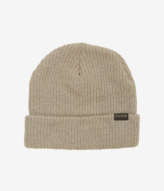 FILSON ''WATCH CAP'' (BEIGE)