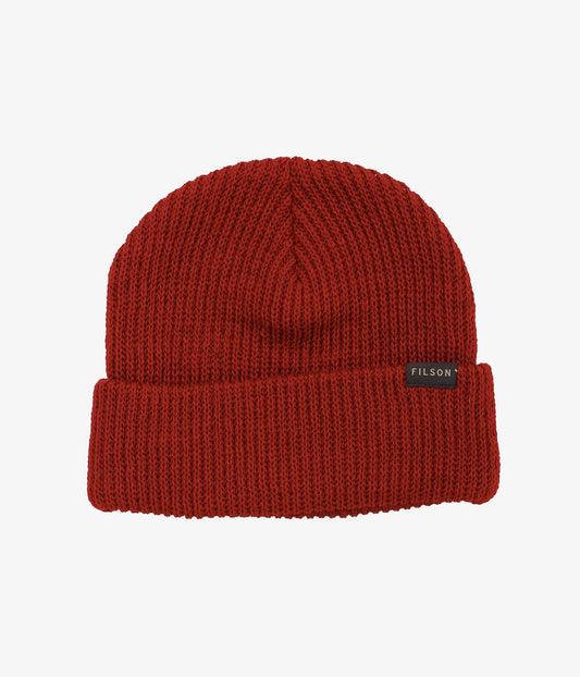 FILSON ''WATCH CAP'' (RED)