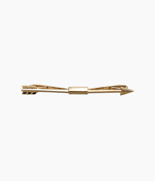 FINE AND DANDY ''COLLAR BARS (ARROW)'' (GOLD)