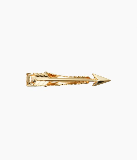 FINE AND DANDY ''TIE BARS(ARROW)'' (GOLD)
