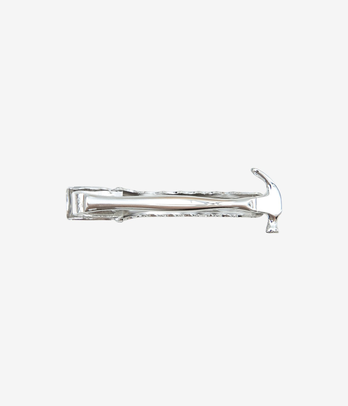 FINE AND DANDY 'TIE BARS(HAMMER)' (실버)