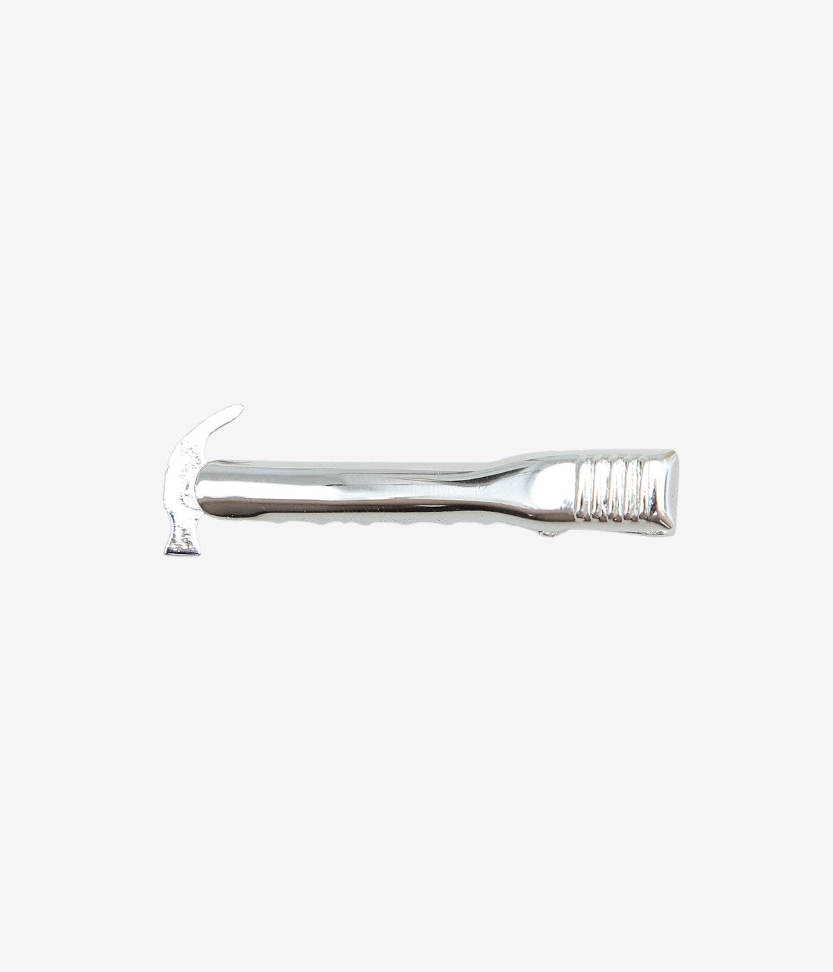 FINE AND DANDY 'TIE BARS(HAMMER)' (실버)