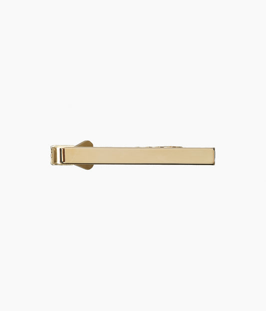FINE AND DANDY ''TIE BARS(RECTANGULAR)'' (GOLD)