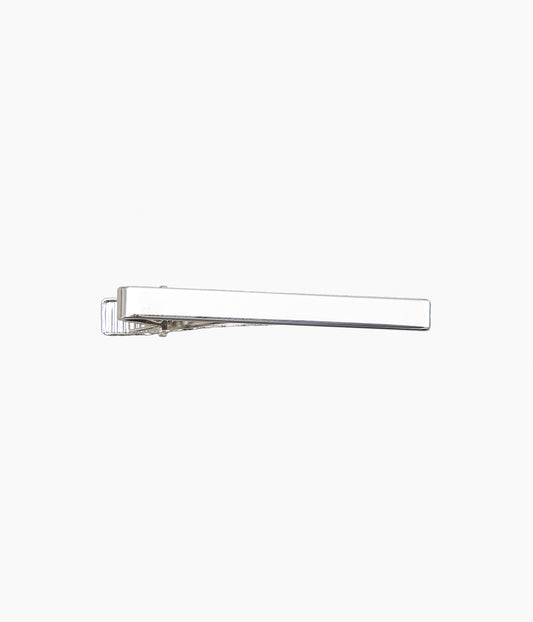 FINE AND DANDY ''TIE BARS(RECTANGULAR)'' (SILVER)