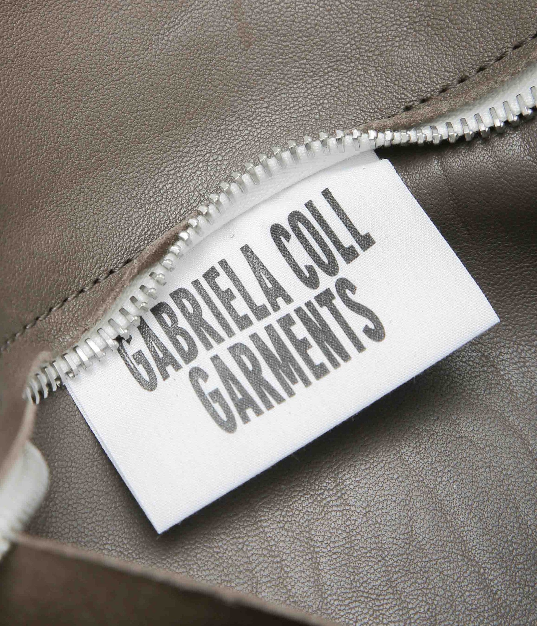GABRIELA COLL GARMENTS 