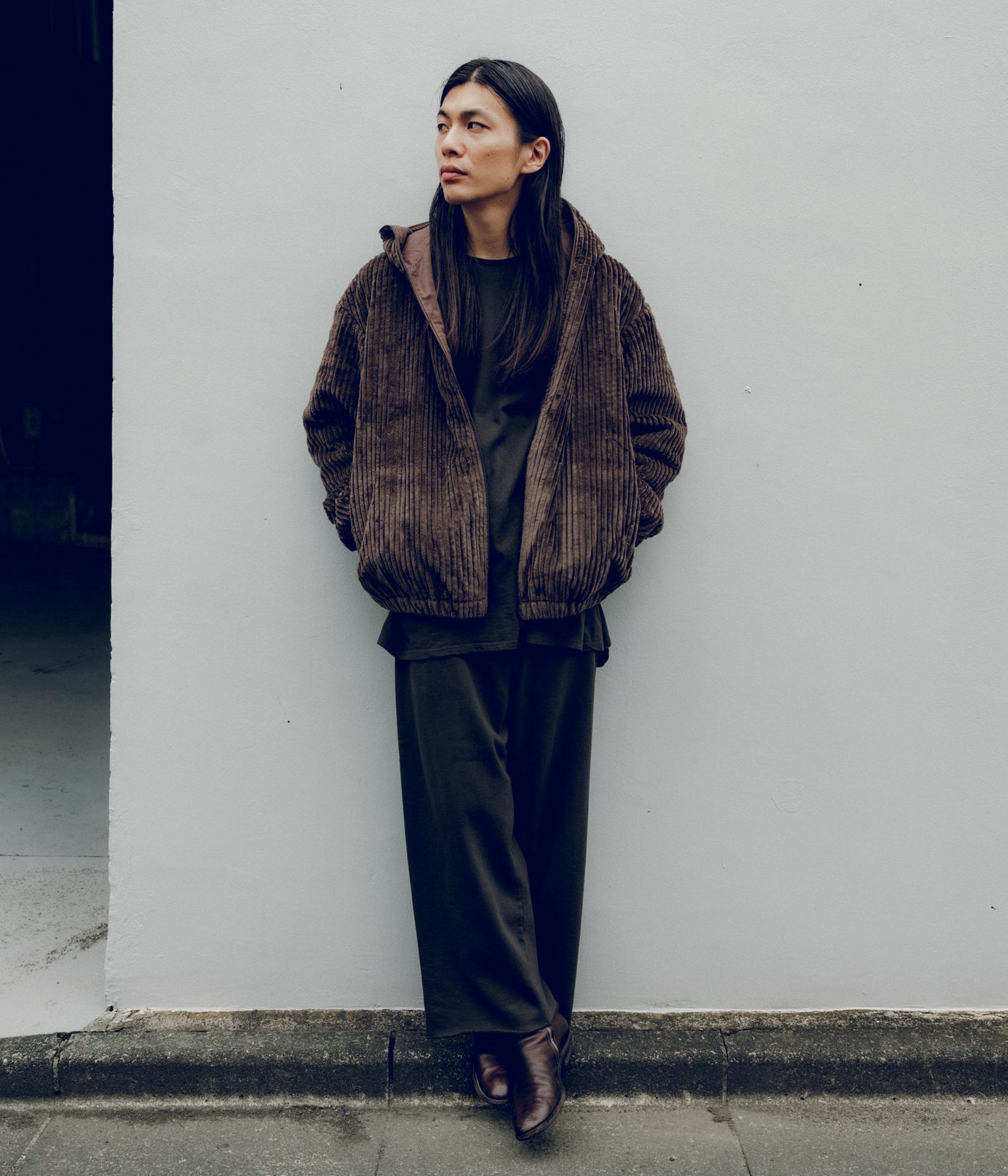 GABRIELA COLL GARMENTS コーデュロイ コート その他ブランド(ソノタブランド) / GABRIELA COLL GARMENTS