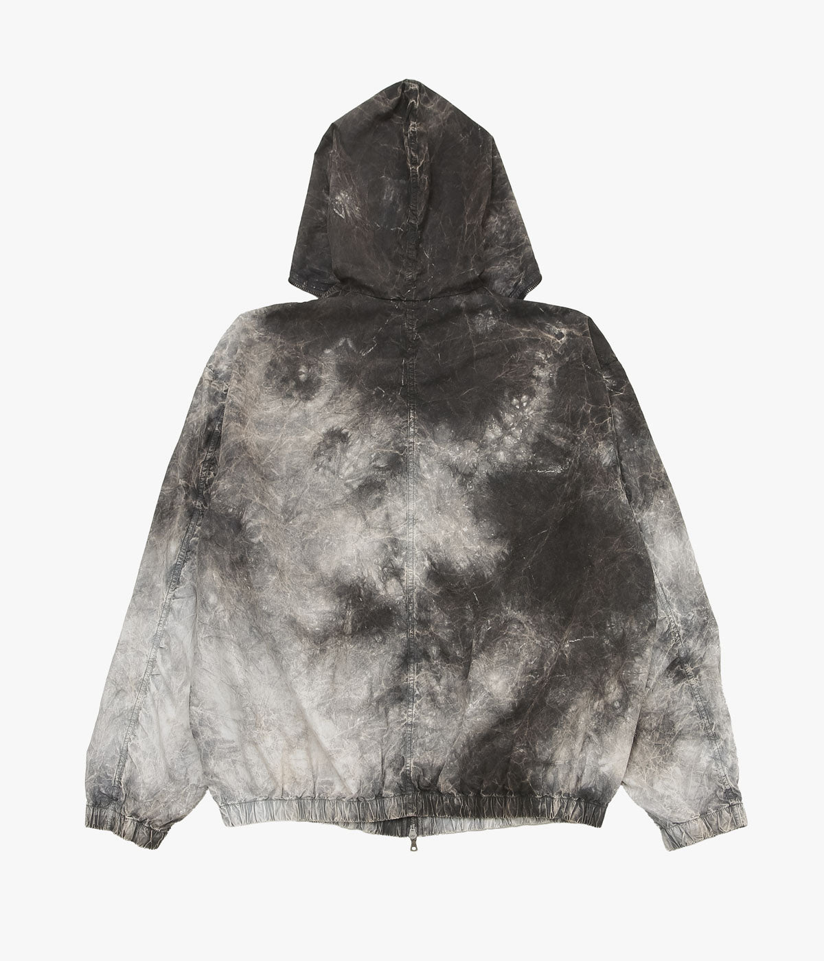 gabriela coll garments キュプラジャケット GABRIELA COLL GARMENTS ''NO.216 POPLIN HOODED ZIPPER JACKET