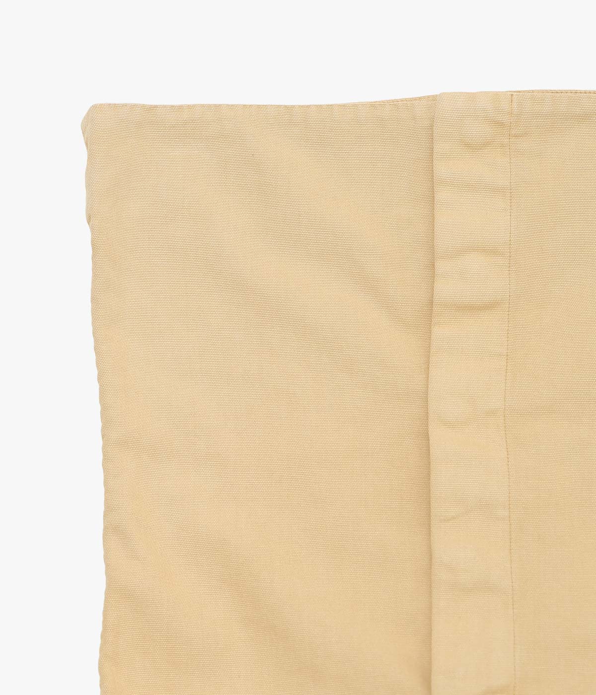 GABRIELA COLL GARMENTS ''NO.225 THIN CANVAS SNAP TOP'' (SAND)