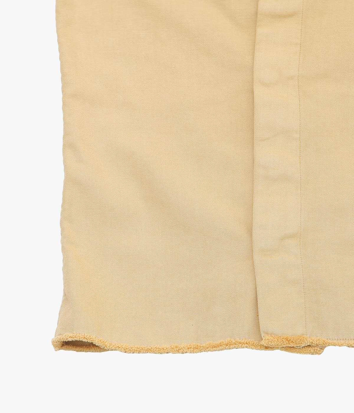 GABRIELA COLL GARMENTS ''NO.225 THIN CANVAS SNAP TOP'' (SAND)