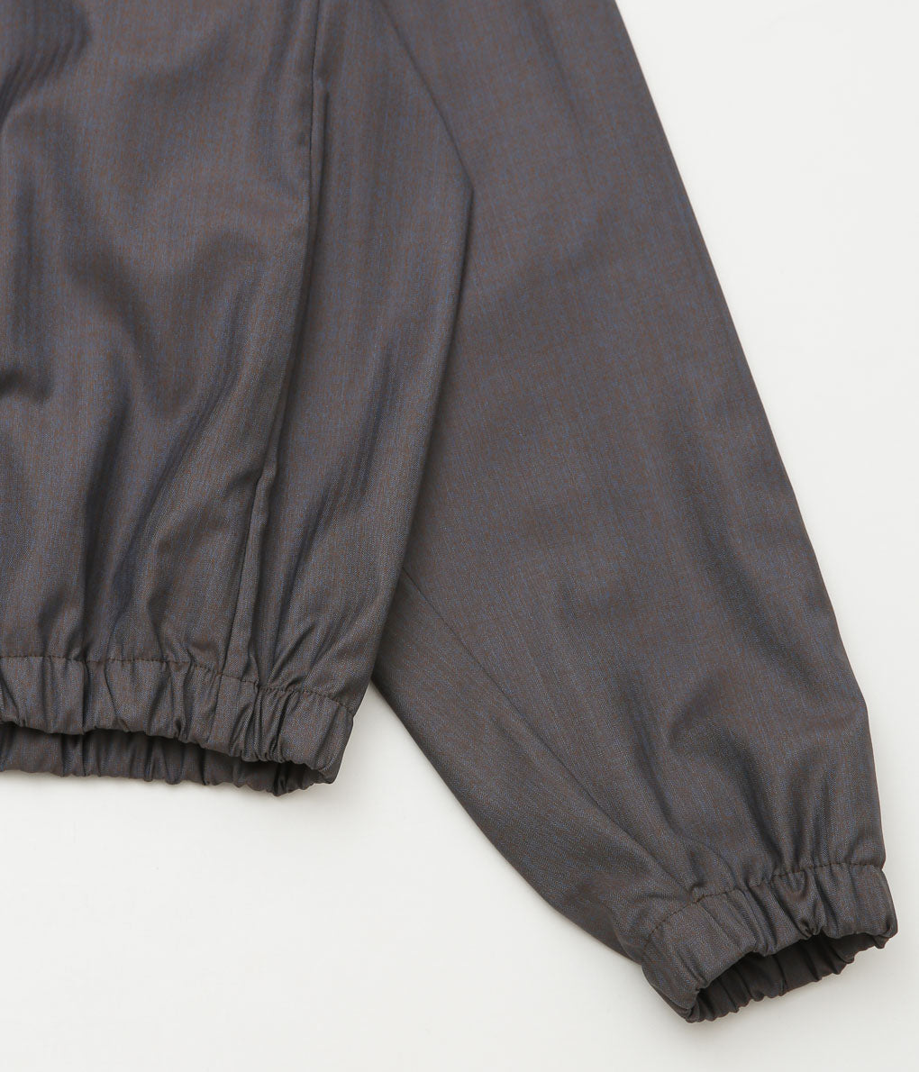 ジャケット・アウター GABRIELA COLL GARMENTS No.5 Piece65 GABRIELA COLL GARMENTS ''NO.261 ZIPPER JACKET'' (BLACK DENIM