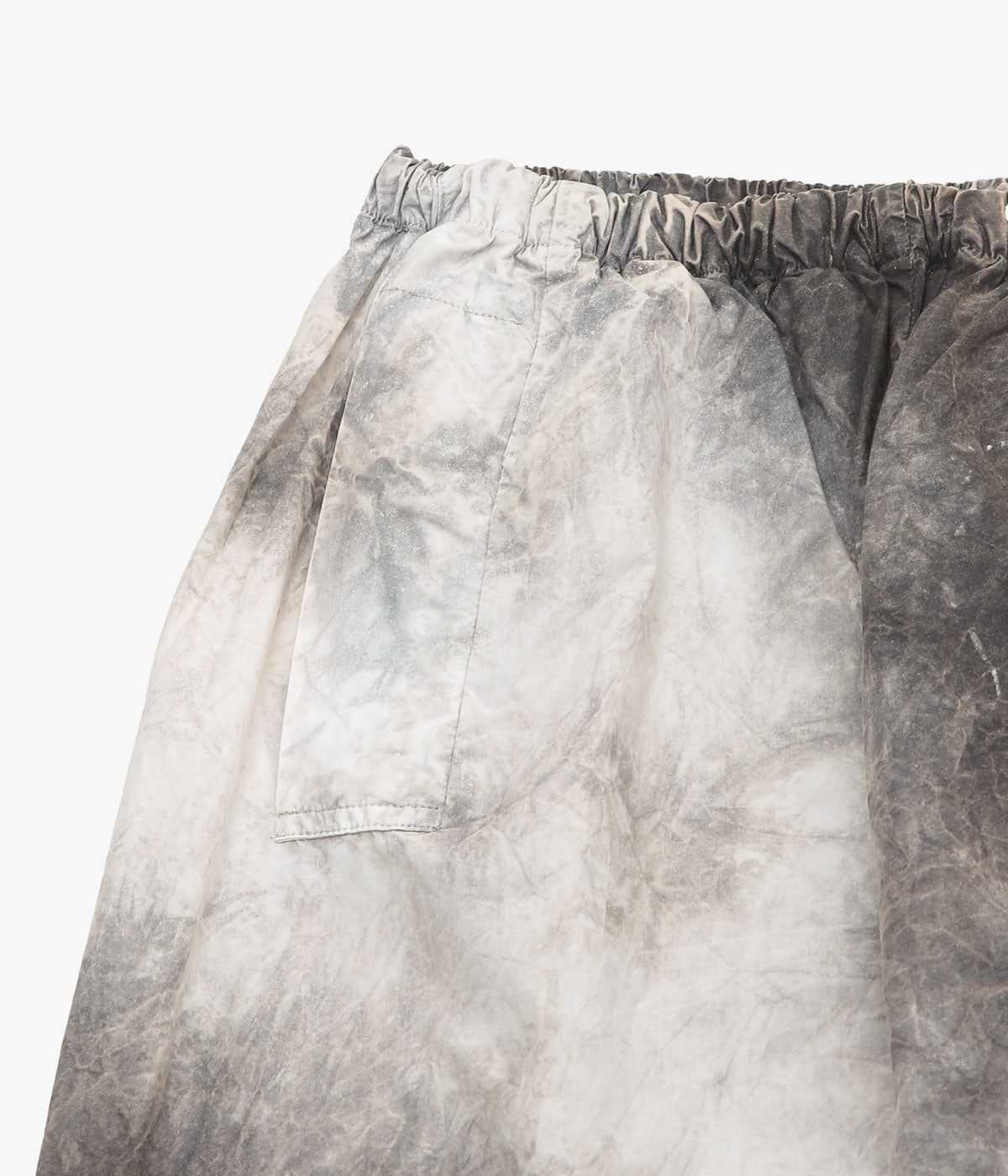 GABRIELA COLL GARMENTS ''NO.287 POPLIN FLAP POCKET TROUSERS