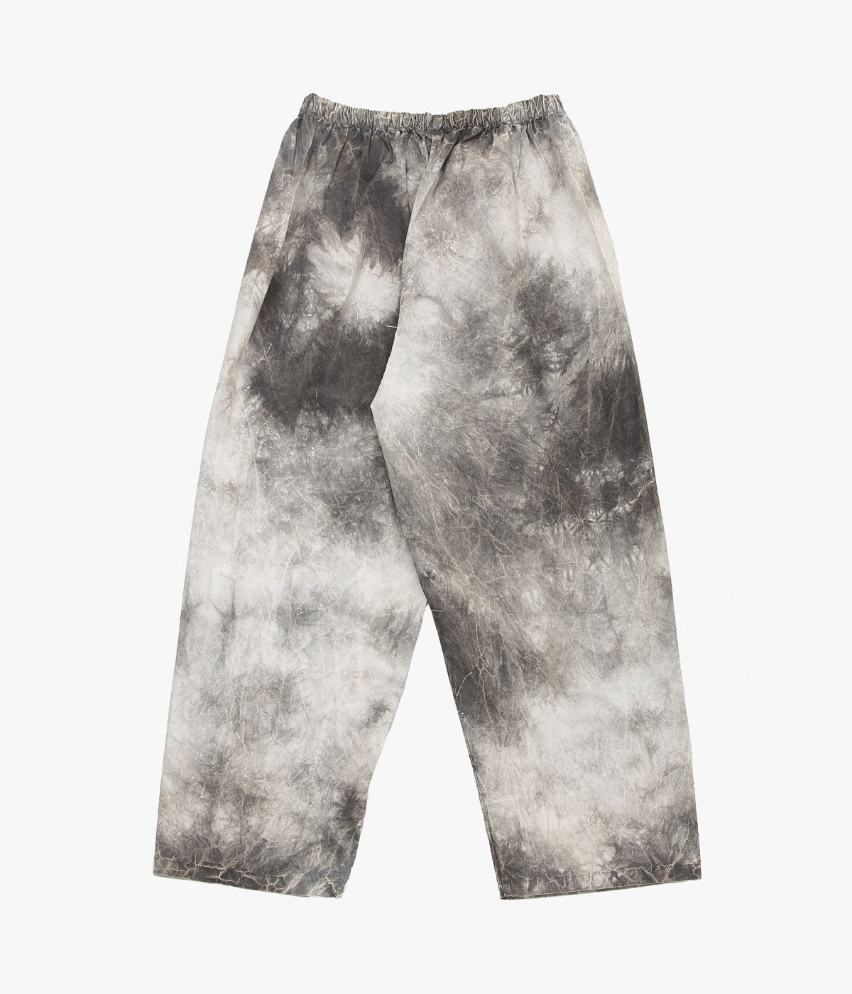 GABRIELA COLL GARMENTS ''NO.287 POPLIN FLAP POCKET TROUSERS