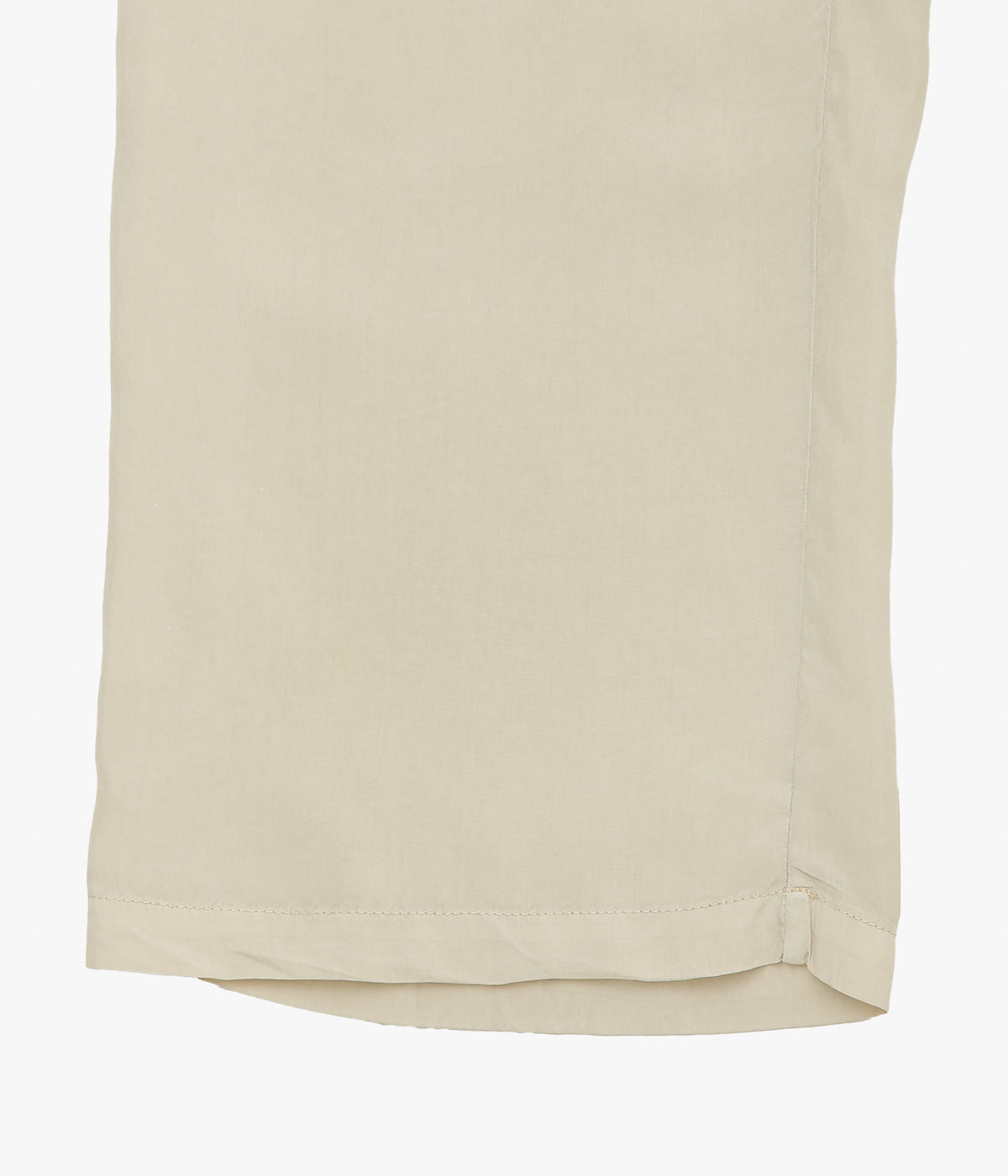 GABRIELA COLL GARMENTS ''NO.288 CUPRO DRAWSTRING TROUSERS'' (STONE)