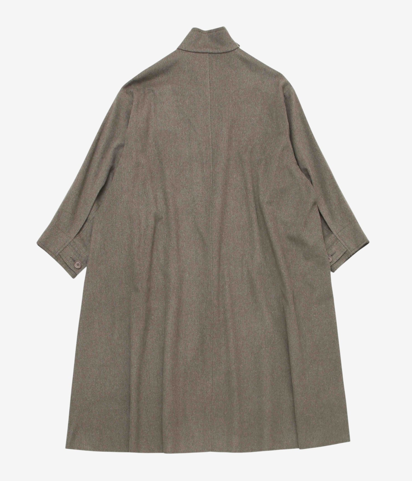 GABRIELA COLL GARMENTS "NO.65 HEAVY WOOL OVERSIZED COAT" (더스트)