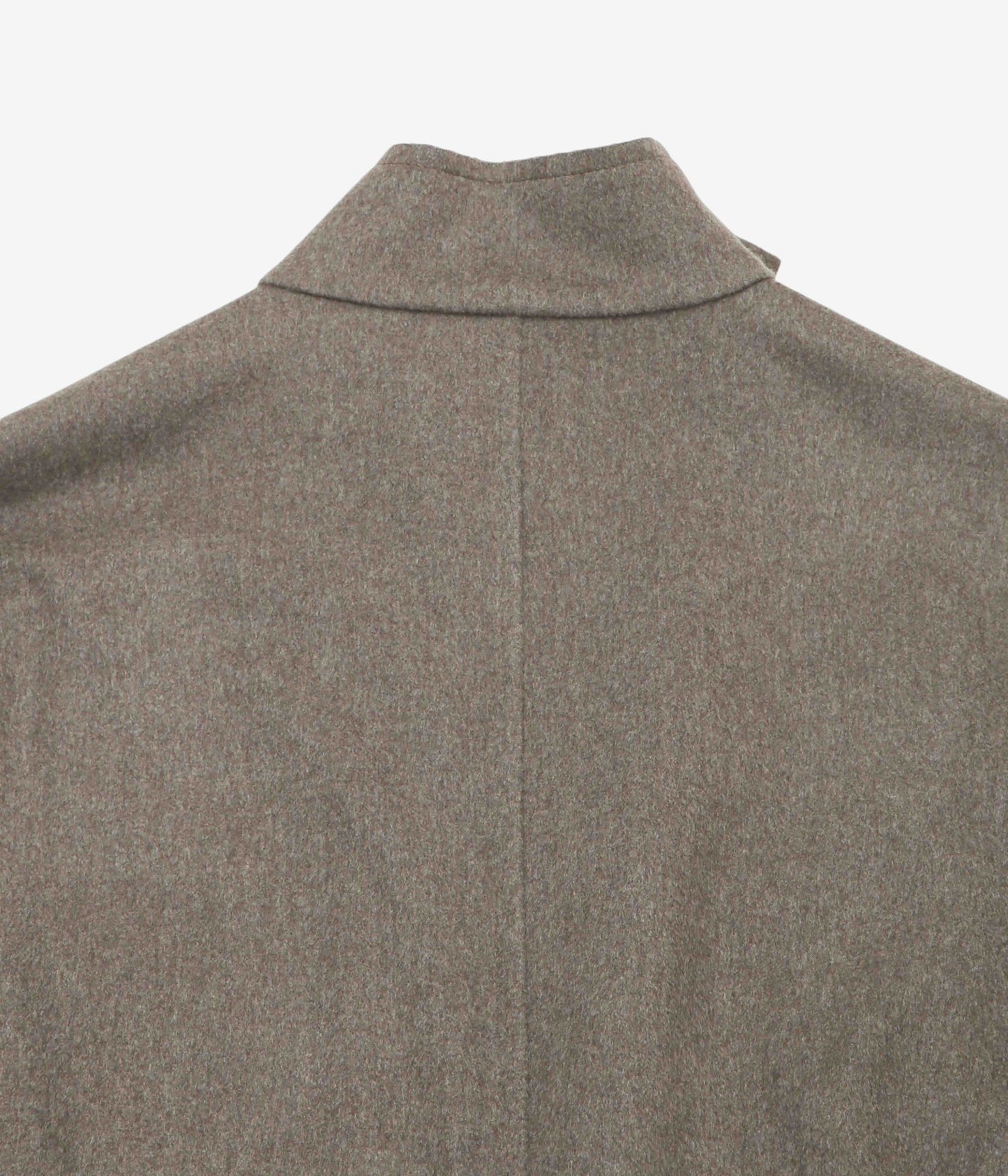 GABRIELA COLL GARMENTS "NO.65 HEAVY WOOL OVERSIZED COAT" (더스트)
