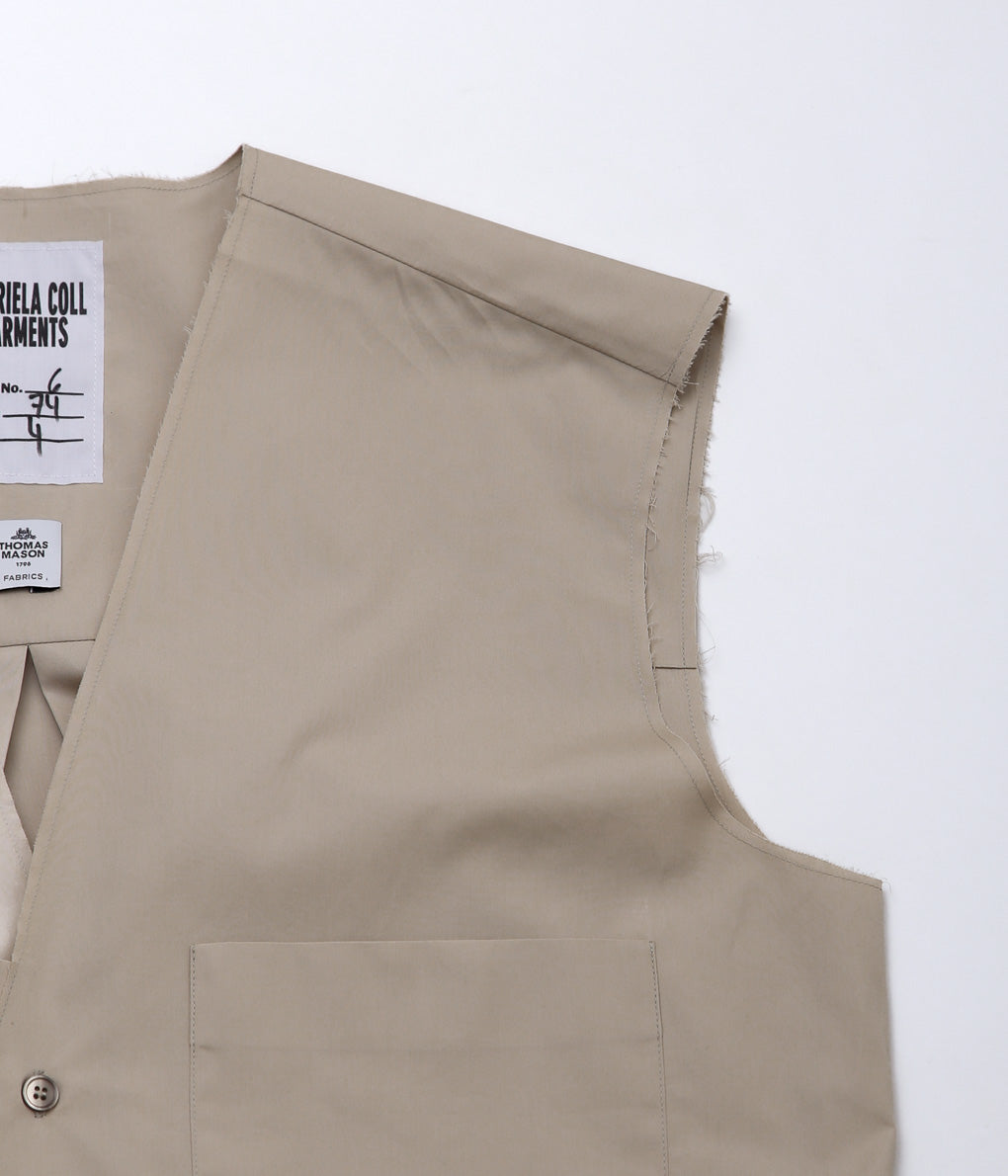 【関税込み】Gabriela Coll Garments ホワイト No.270 ベスト 40%OFF】GABRIELA COLL GARMENTS 